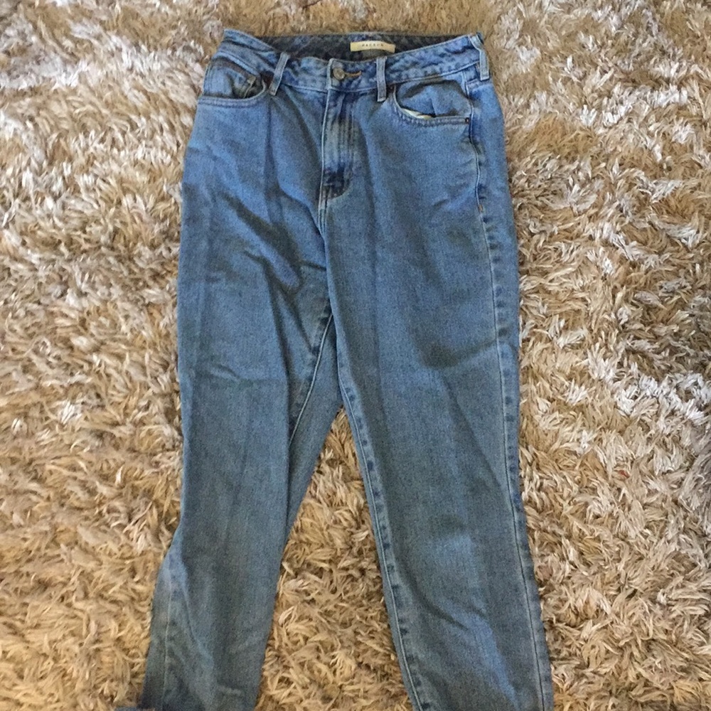PacSun mom jeans